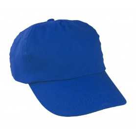 Cappellino baseball Blu