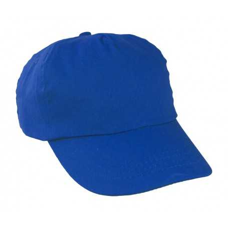 Cappellino baseball Blu