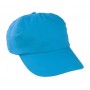 Cappellino baseball Azzurro