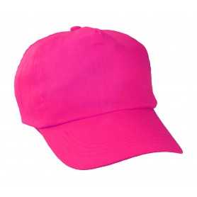 Cappellino baseball Fucsia