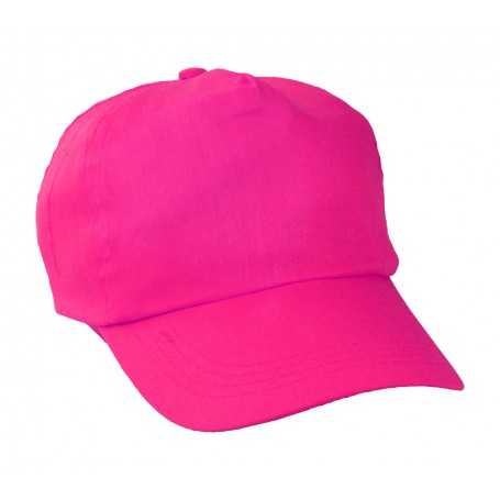 Cappellino baseball Fucsia