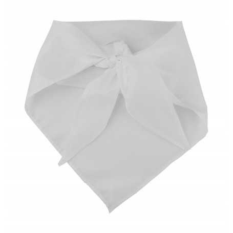 Sciarpa Bianco