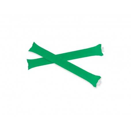 Bastoni per il tifo Verde
