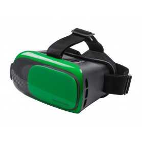 Headset per realtà virtuale Verde