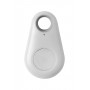 Localizzatore bluetooth Bianco
