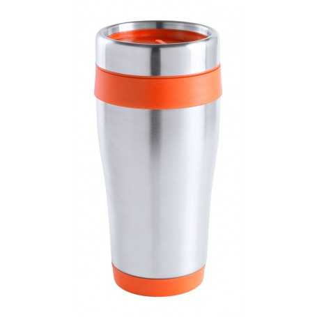 Mug termico Arancione