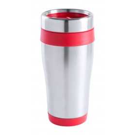 Mug termico Rosso