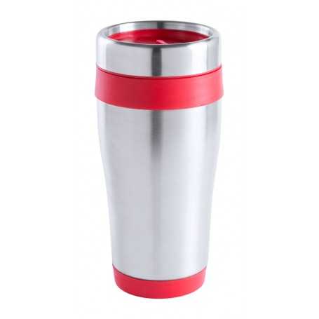 Mug termico Rosso