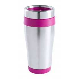 Mug termico Fucsia