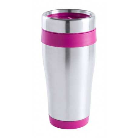 Mug termico Fucsia
