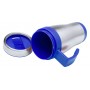 Tazza mug termica Blu
