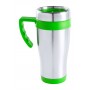 Tazza mug termica Lime verde