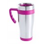Tazza mug termica Fucsia