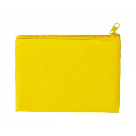 Portamonete Giallo