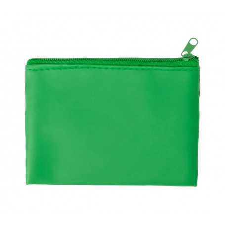 Portamonete Verde