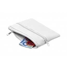 Portamonete Bianco
