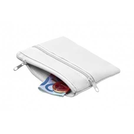 Portamonete Bianco