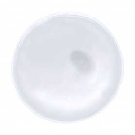 Cuscino riscaldante Bianco