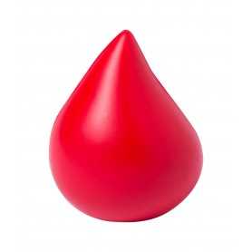 Pallina antistress Rosso