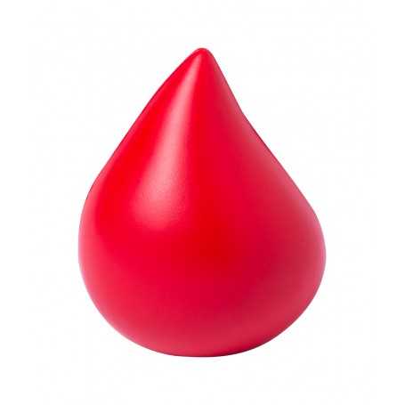 Pallina antistress Rosso
