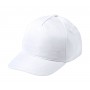 Cappellino baseball per bambini Bianco