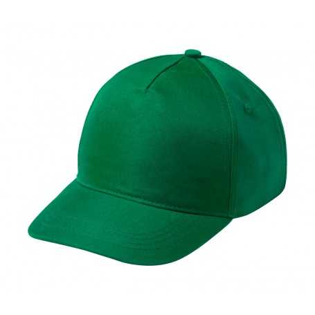 Cappellino baseball per bambini Verde