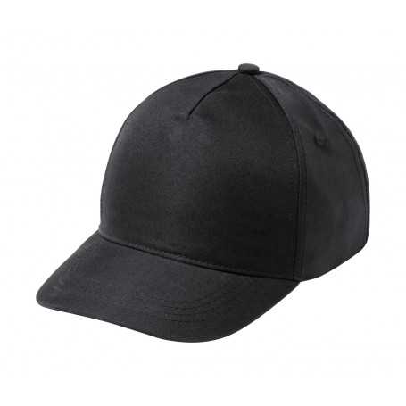 Cappellino baseball per bambini Nero