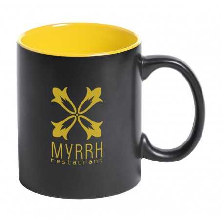 Tazza mug Nero