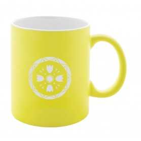 Tazza mug Giallo