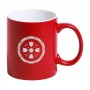 Tazza mug Rosso