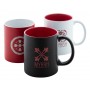 Tazza mug Rosso