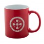 Tazza mug Rosso