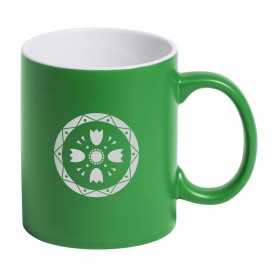 Tazza mug Verde