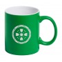 Tazza mug Verde