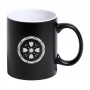 Tazza mug Nero