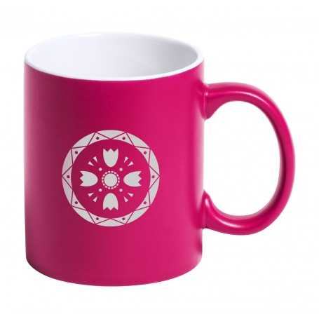 Tazza mug Fucsia