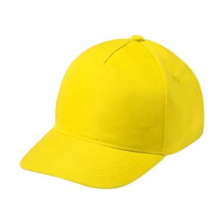 Cappellino baseball Giallo