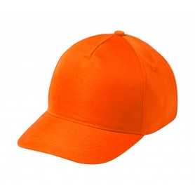 Cappellino baseball Arancione