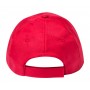 Cappellino baseball Rosso