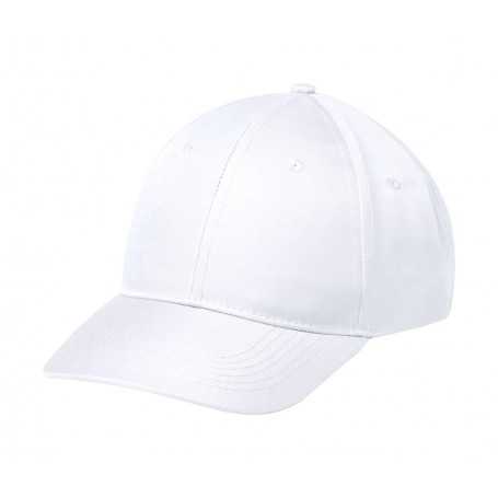 Cappellino baseball Bianco