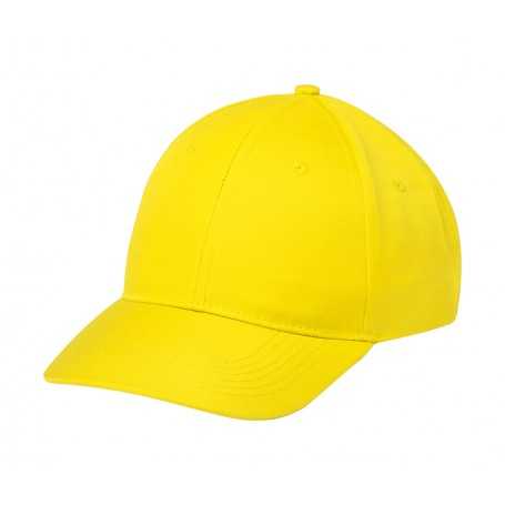 Cappellino baseball Giallo