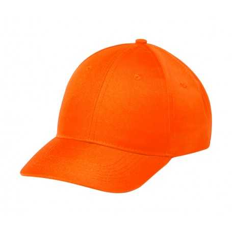 Cappellino baseball Arancione