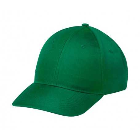 Cappellino baseball Verde