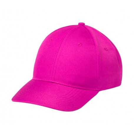 Cappellino baseball Fucsia