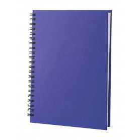 Quaderno Blu