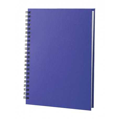 Quaderno Blu