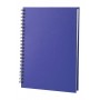 Quaderno Blu