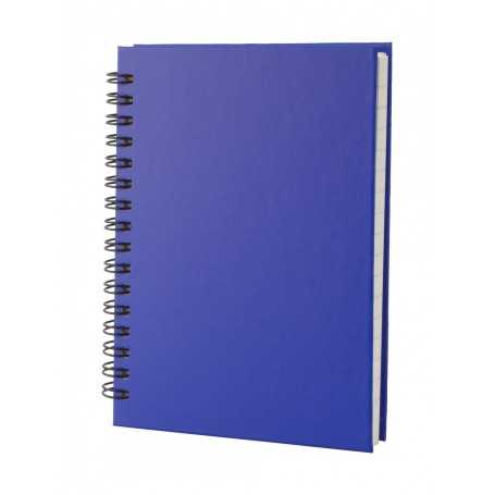 Quaderno Blu