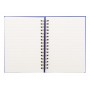 Quaderno Blu