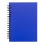 Quaderno Blu